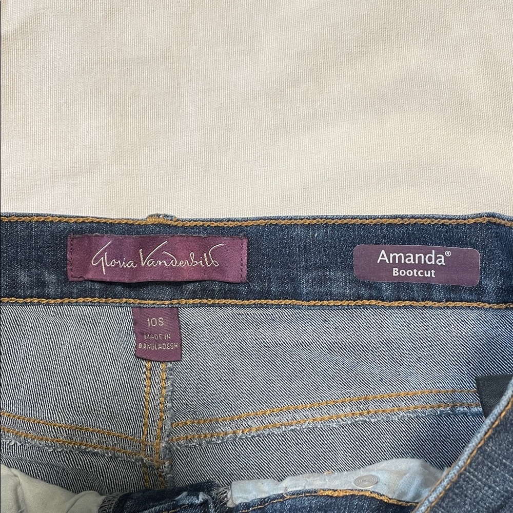 Bootcut Pants - Picture 3 of 5